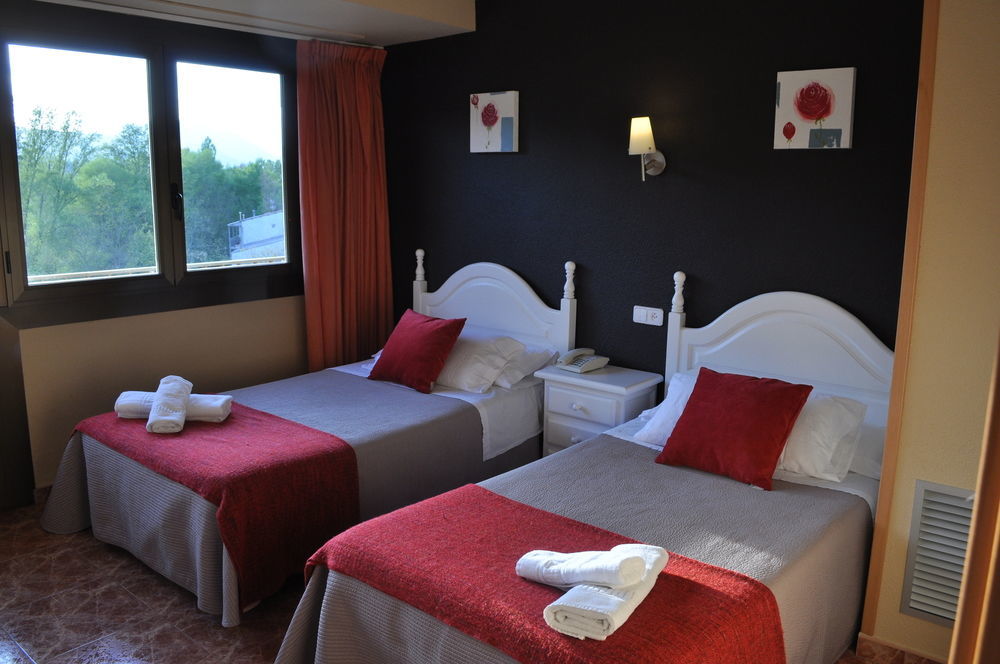 Hotel Sanchez Aínsa